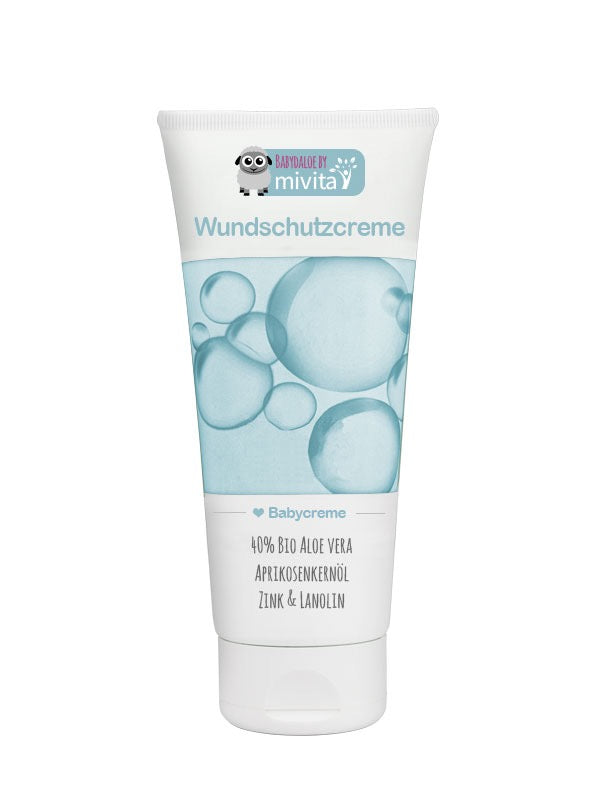 Babydaloe Wundschutzcreme – Shop für gesundheitsbewusste Menschen