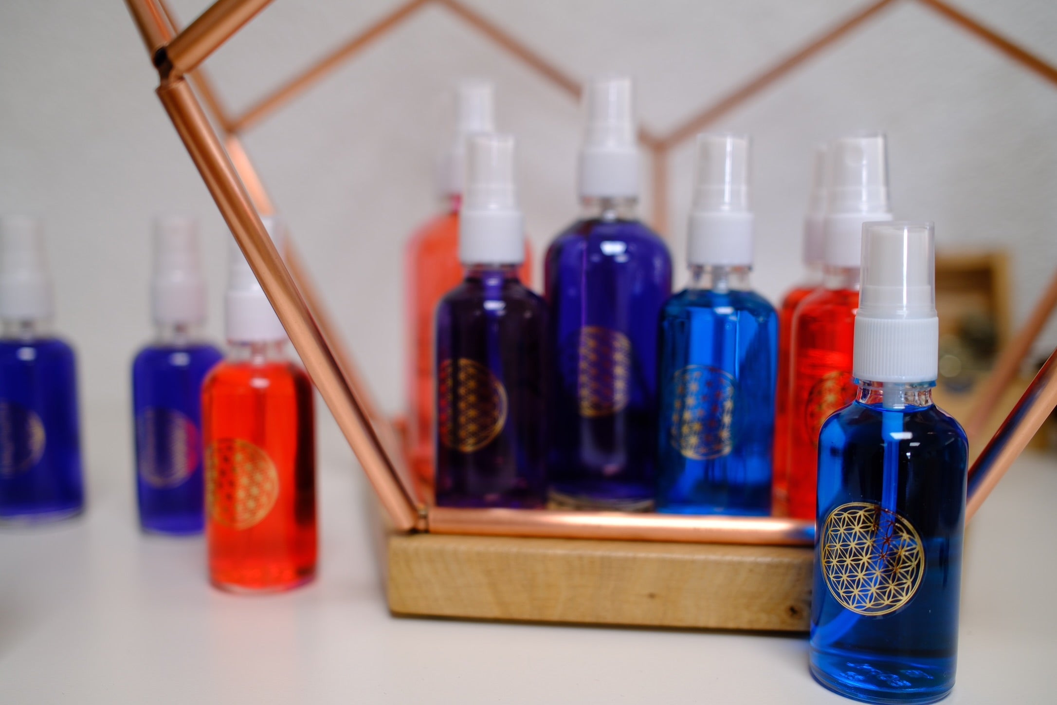 Energetisiertes Aura Spray