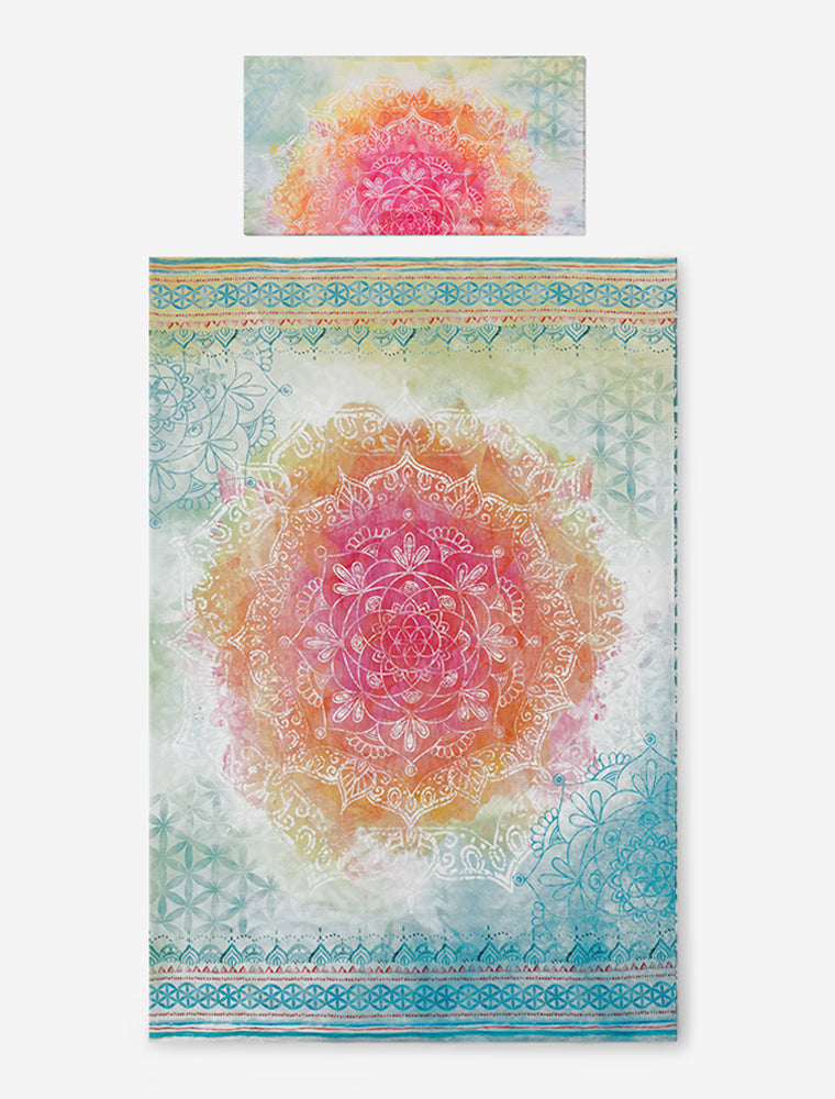 Spirit of Om Bettbezug & Kissen