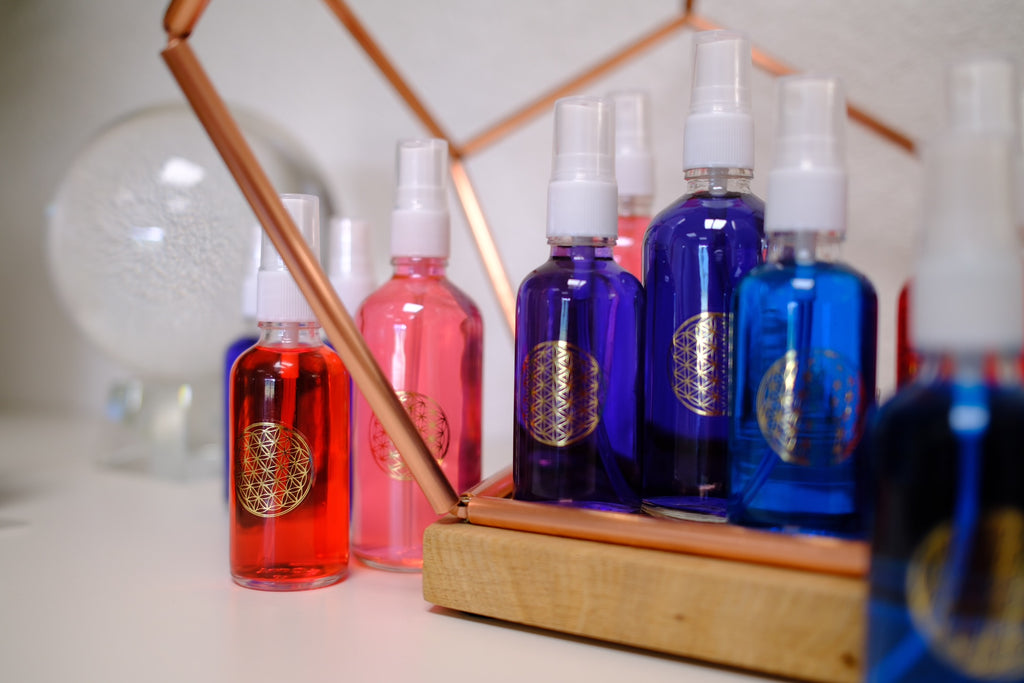 Aura-Spray Rosa