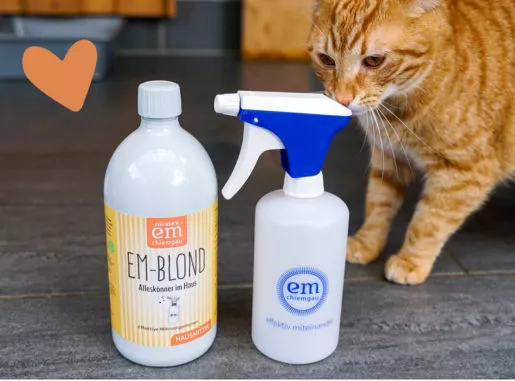 EM-Blond | Der Alleskönner