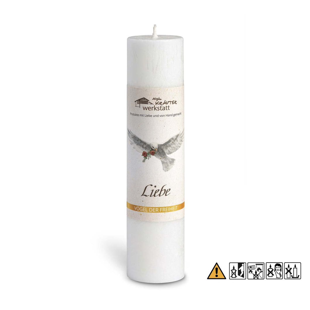 Vögel der Freiheit Liebe