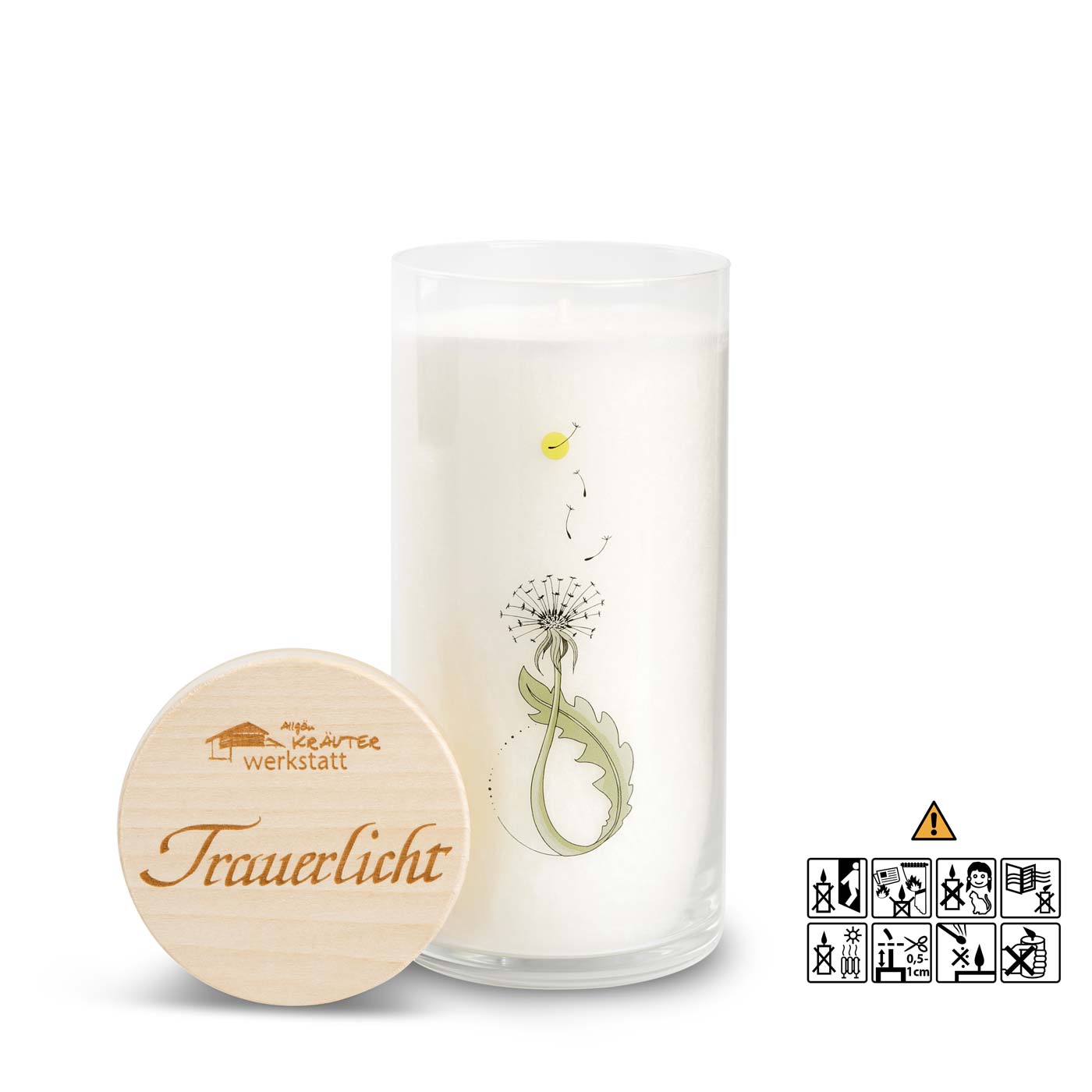 Berglicht "Trauerlicht 1"