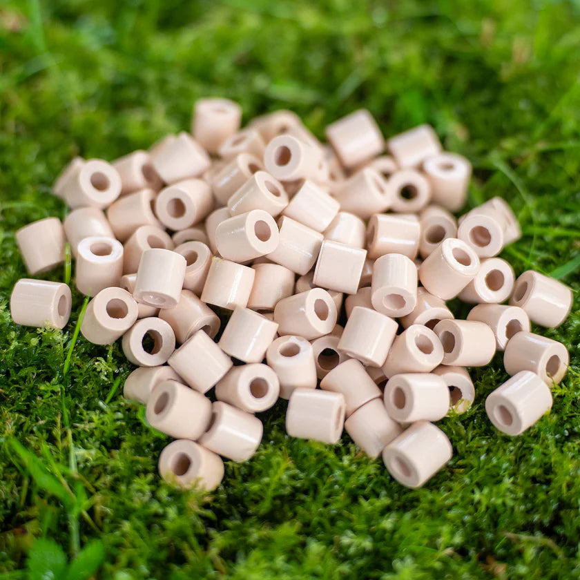EM-Keramik Pipes rose - Brunnen, Zysternen, Regenwasser 100g/500g