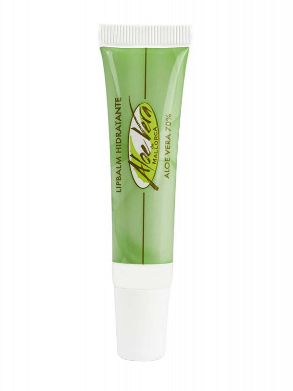 Aloe Vera Lippenbalsam 70 %