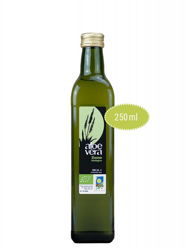 Bio Aloe Vera Direktsaft