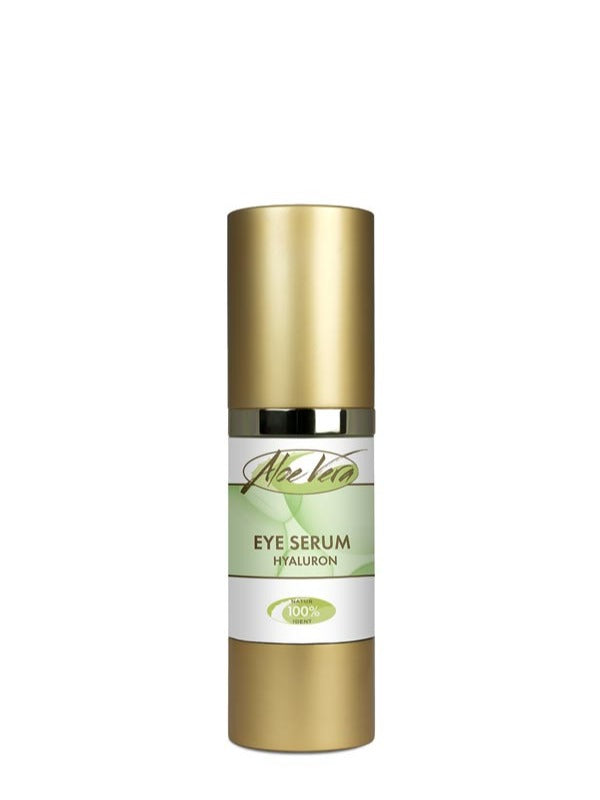 Aloe Vera Gold Eye Serum Hyaluron