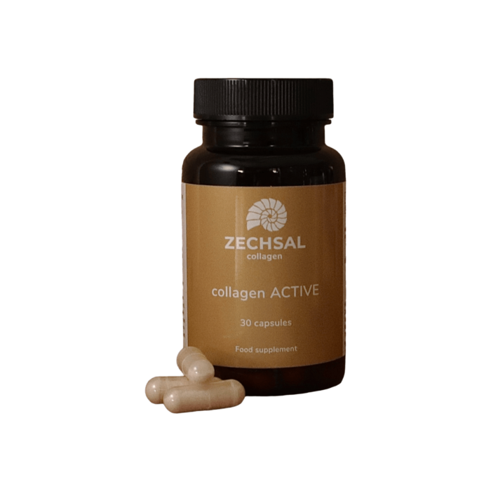 Zechsal Kollagen ACTIVE 30 Kapseln
