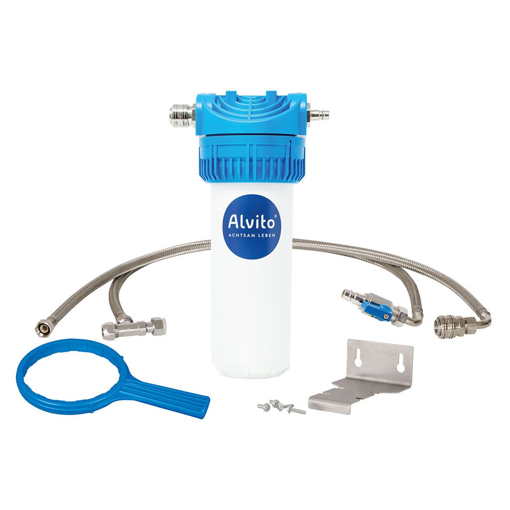 Alvito Einbau Wasserfilter Basic 2.2