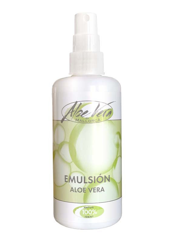 Aloe Vera Emulsion