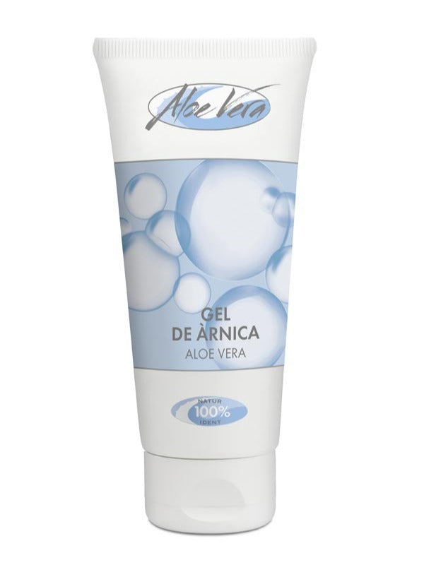 Aloe Vera Gel de Arnica mit Teufelskralle