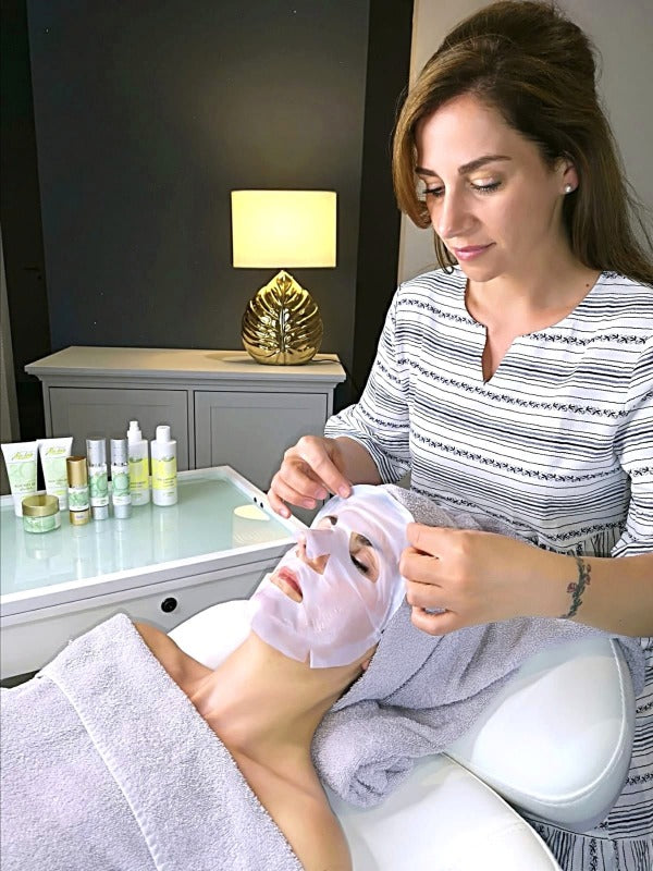 Anti Aging Maske