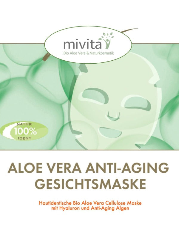 Anti Aging Maske