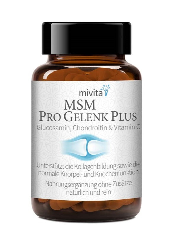 MSM Pro Gelenk Plus