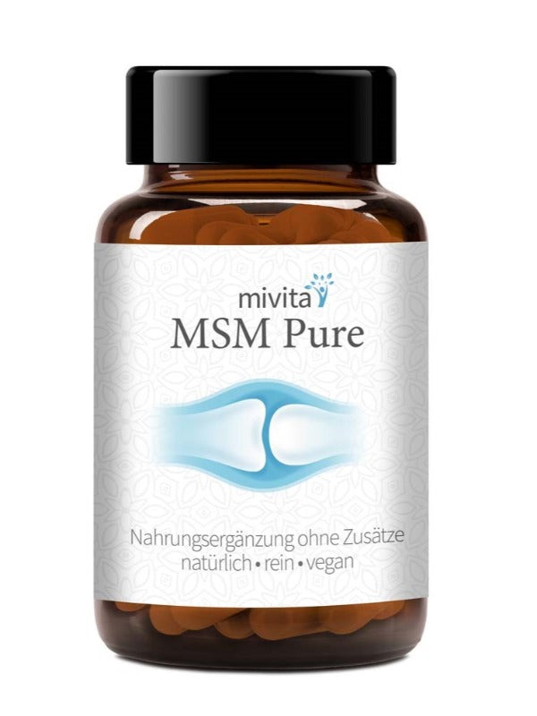 MSM PURE