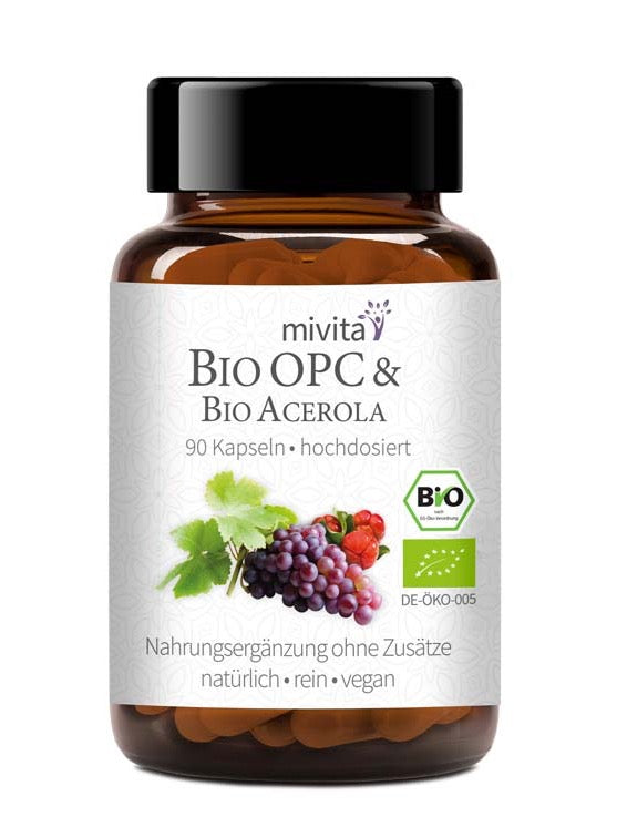 OPC mit Bio Acerola