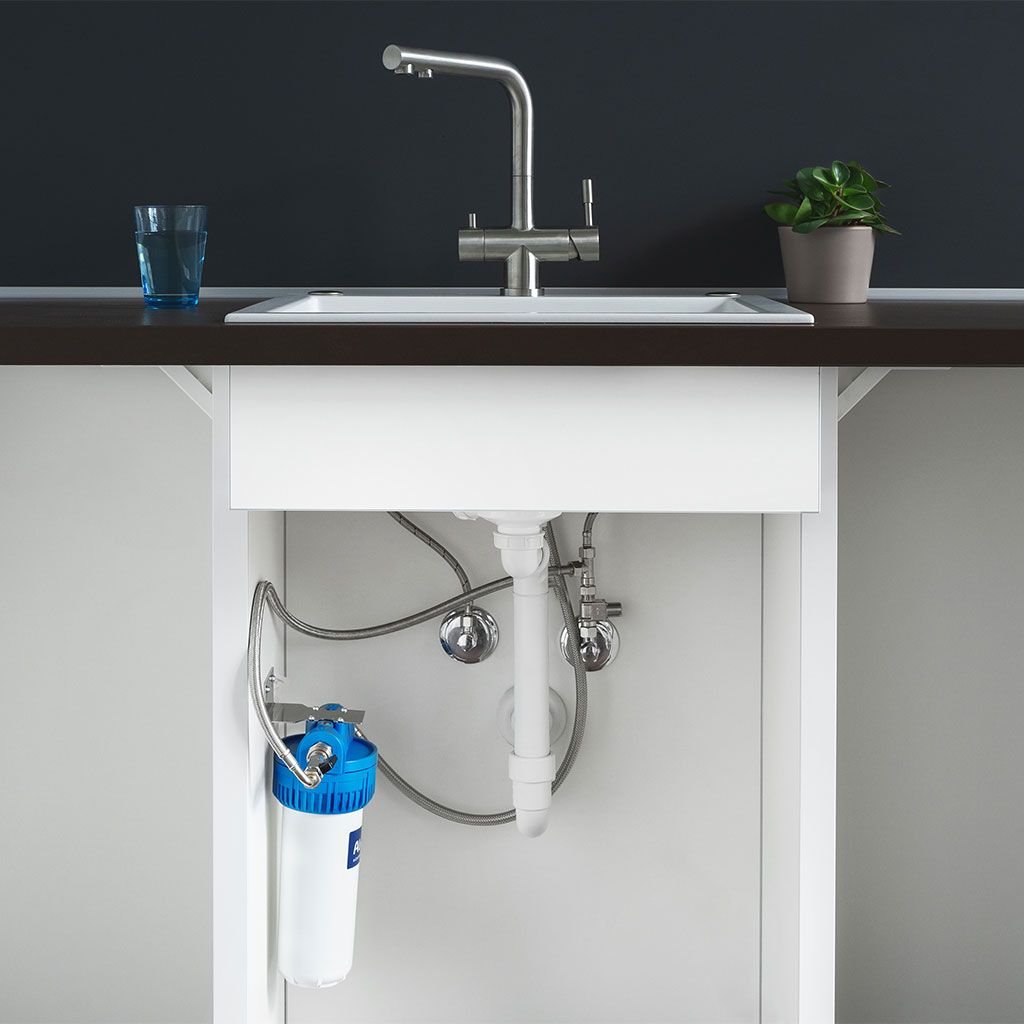 Alvito Einbau Wasserfilter Basic 2.2