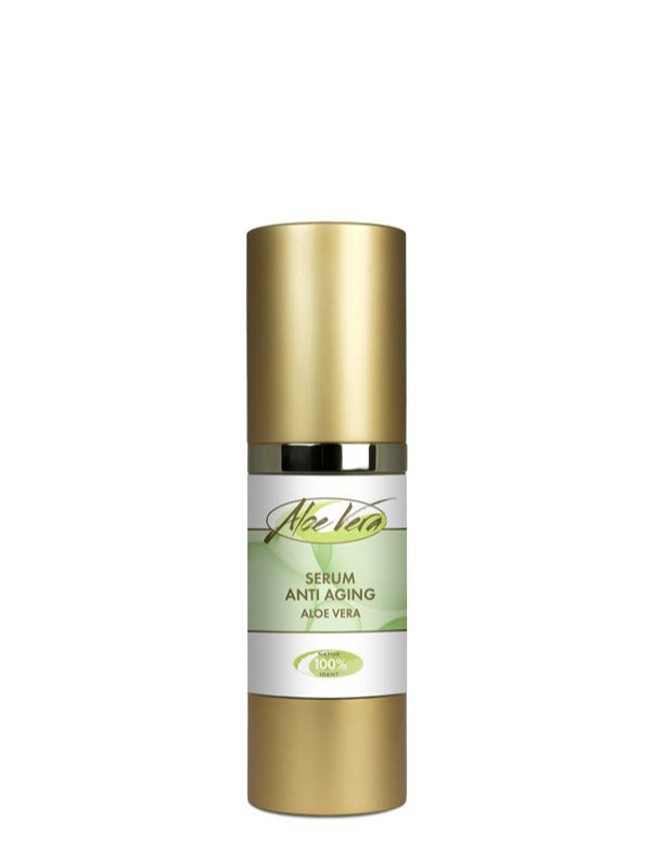 Aloe Vera Anti Aging Serum