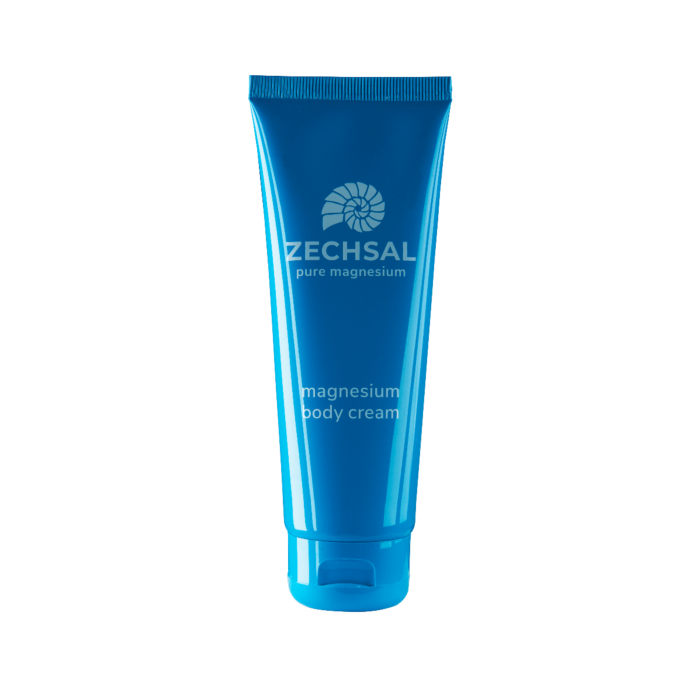 Zechsal Magnesium Bodycream, 125 ml