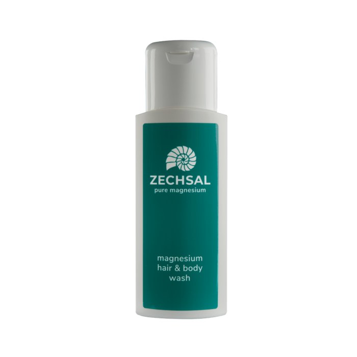Zechsal Magnesium Hair & Body wash