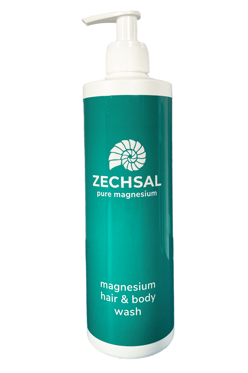 Zechsal Magnesium Hair & Body wash