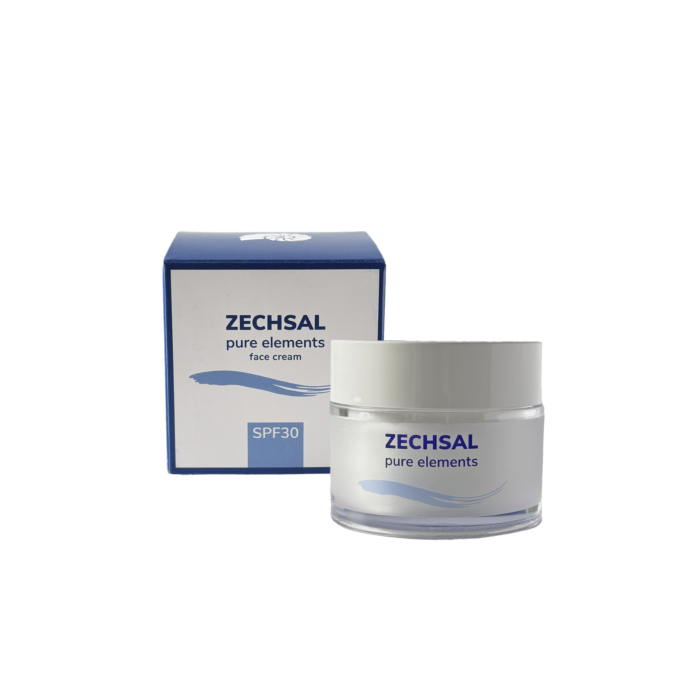 Zechsal Pure Elements Gesichtscreme 50 ml